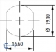 ZAMEK CYLINDRYCZNY (TYP 12900)