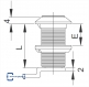 ZAMEK CYLINDRYCZNY (TYP 2800)