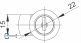 ZAMEK CYLINDRYCZNY (TYP 2800)