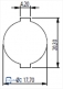 ZAMEK CYLINDRYCZNY (TYP 4900)